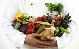 Основы диетического питания при холецистите