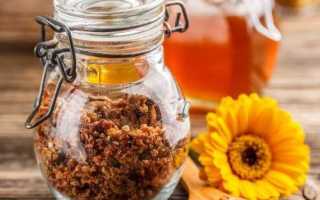 Прополис и мед при панкреатите и холецистите