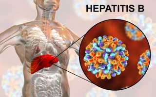 Сколько можно прожить с хроническим гепатитом В без лечения?