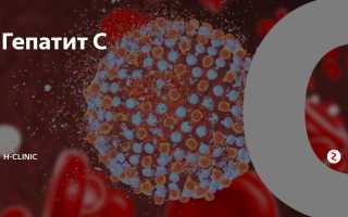 Вирусоноситель гепатита с: риски для себя и окружающих